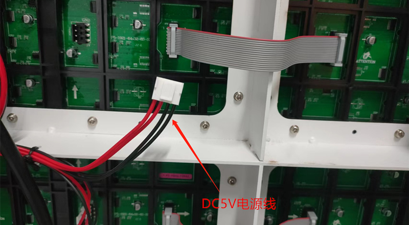 LED顯示屏故障及原因分析